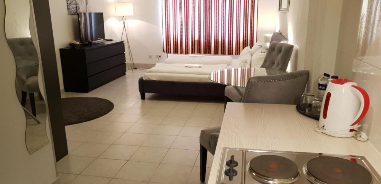 Hotel Zur Alten Stadtkellerei ไลป์ซิก ห้อง รูปภาพ